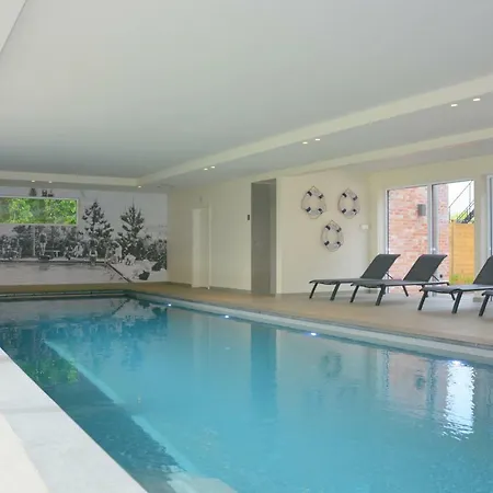 Duinengras ***** Indoorpool And Wellness. Сasa de vacaciones